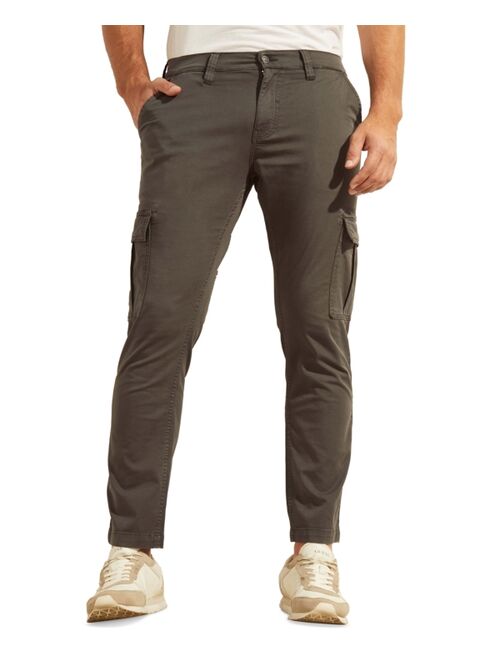 GUESS Men's Lonta Classic Cargo Pants