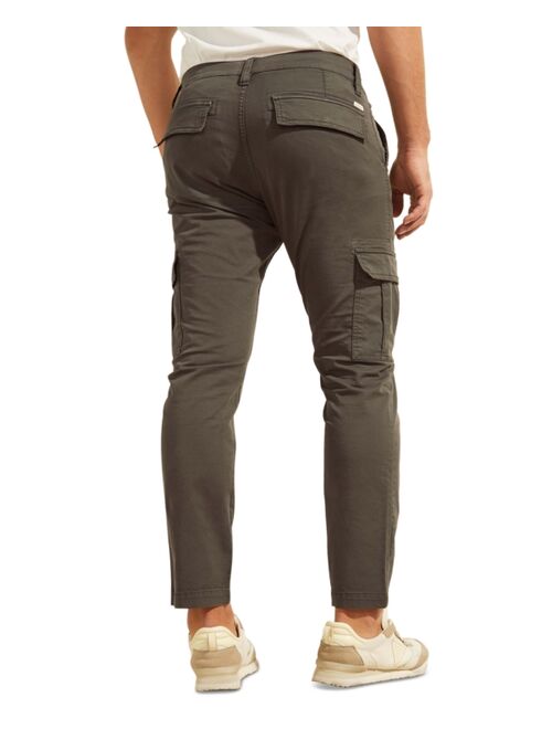 GUESS Men's Lonta Classic Cargo Pants