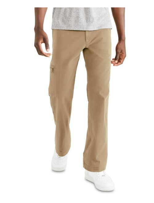 Dockers Men's Big & Tall Go-To Modern-Fit Stretch Cargo Pants