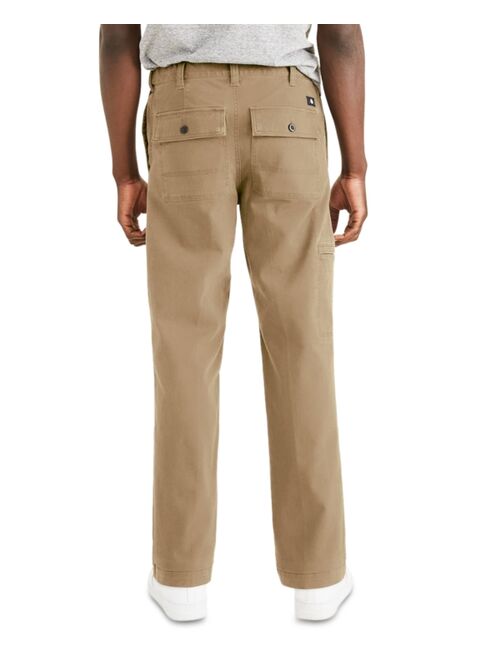 Dockers Men's Big & Tall Go-To Modern-Fit Stretch Cargo Pants