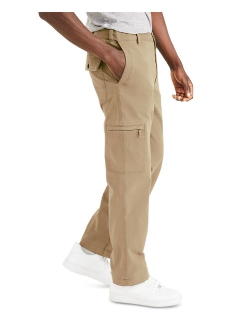 Dockers Men's Big & Tall Go-To Modern-Fit Stretch Cargo Pants