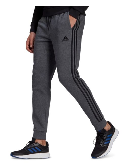 adidas Men's Fleece Jogger Pants