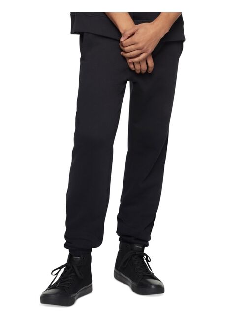 Calvin Klein Men's Archive Logo Fleece Joggers