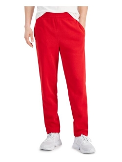 ID Ideology Men's Solid Fleece Pants, Created for Macy's