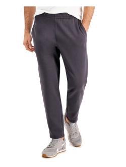 ID Ideology Men's Solid Fleece Pants, Created for Macy's