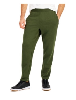 ID Ideology Men's Solid Fleece Pants, Created for Macy's