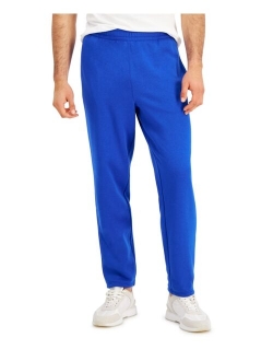 ID Ideology Men's Solid Fleece Pants, Created for Macy's