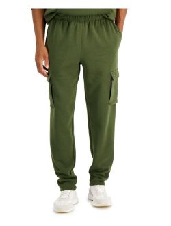 ID ID Ideology Men's Cargo Jogger Pants, Created for Macy's