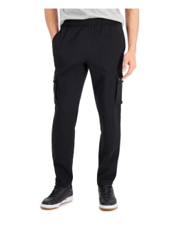 ID ID Ideology Men's Cargo Jogger Pants, Created for Macy's