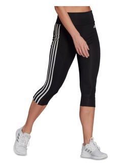 Women's AEROREADY High-Waist Cropped Leggings