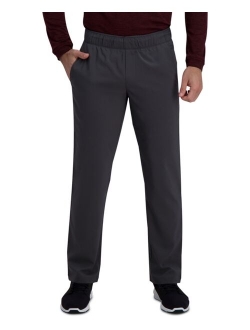 Active Series Straight Fit Flat Front Comfort Pant