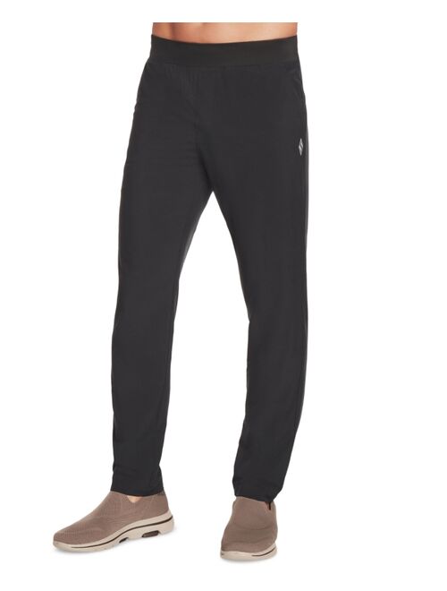 Skechers Men's GO WALK Action Stretch Pants