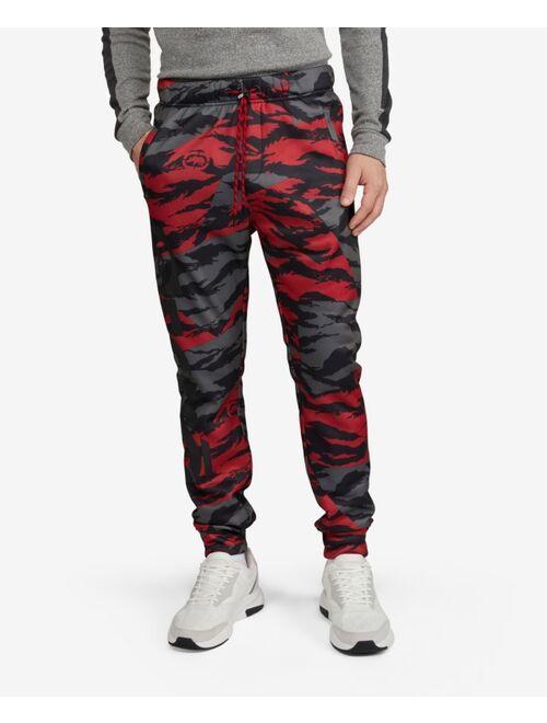 Ecko Unltd Men's Turbo Tiger Fleece Joggers