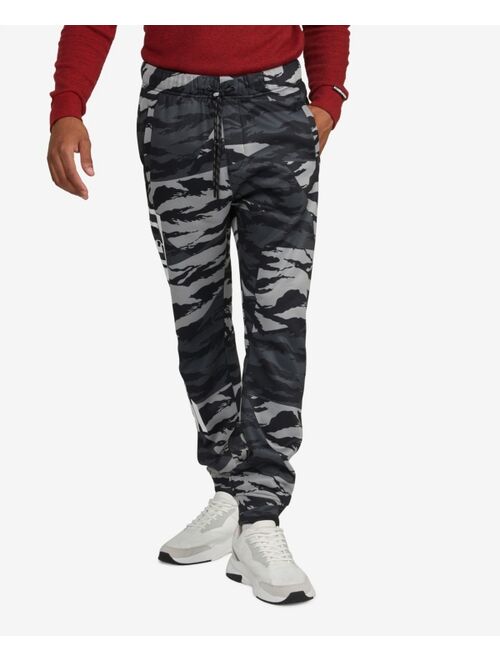 Ecko Unltd Men's Turbo Tiger Fleece Joggers