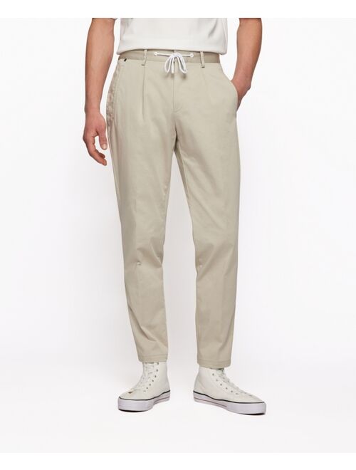 Hugo Boss BOSS Men's Slim-Fit Trousers