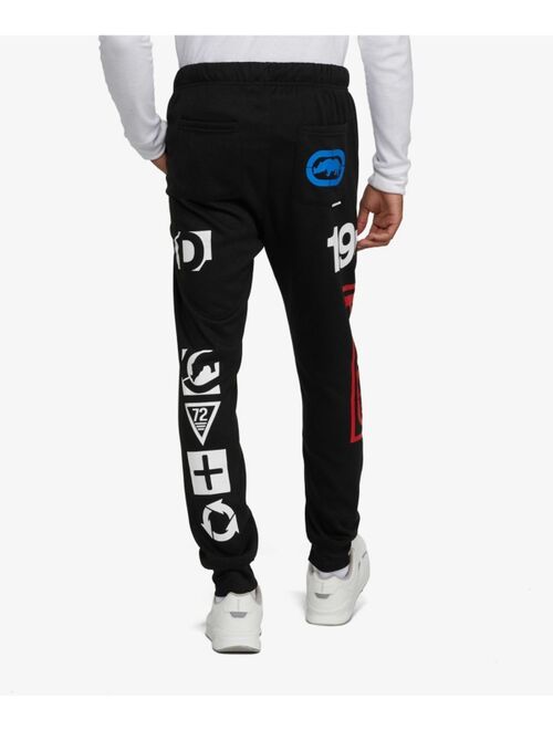 Ecko Unltd Men's Frontlines Joggers