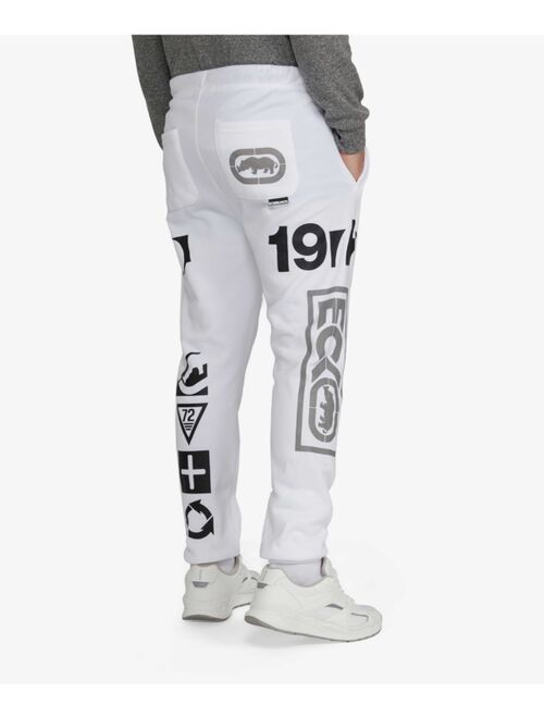 Ecko Unltd Men's Frontlines Joggers