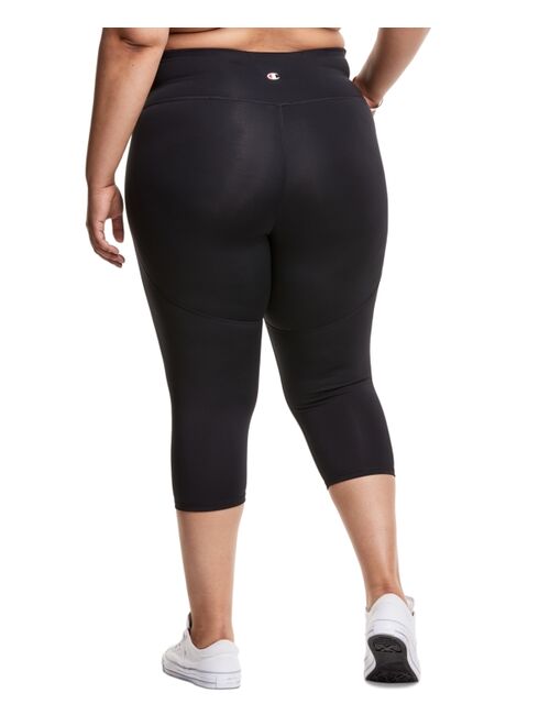 Champion Plus Size Knee-Length Sport Tights