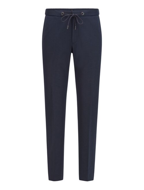 Hugo Boss BOSS Men's Slim-Fit Trousers