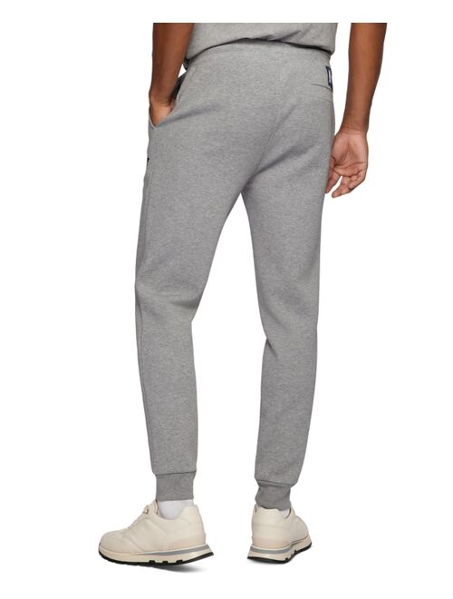 Hugo Boss BOSS Men's NBA New York Knicks Cotton Tracksuit Bottoms