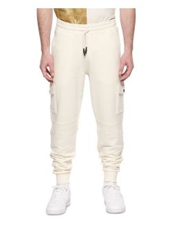 ELEVEN PARIS Men's Cargo Jogger Pants