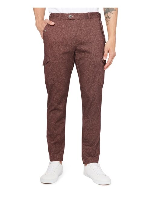 Brooklyn Brigade Men's Straight Fit Jasper Cargo Pants