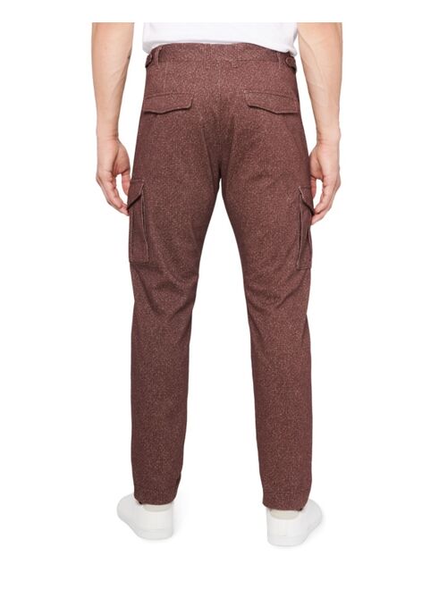 Brooklyn Brigade Men's Straight Fit Jasper Cargo Pants