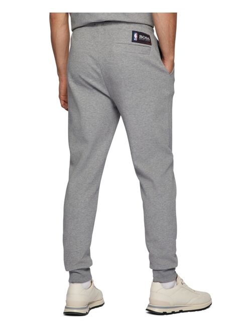 Hugo Boss BOSS Men's NBA Chicago Bulls Cotton Tracksuit Bottoms