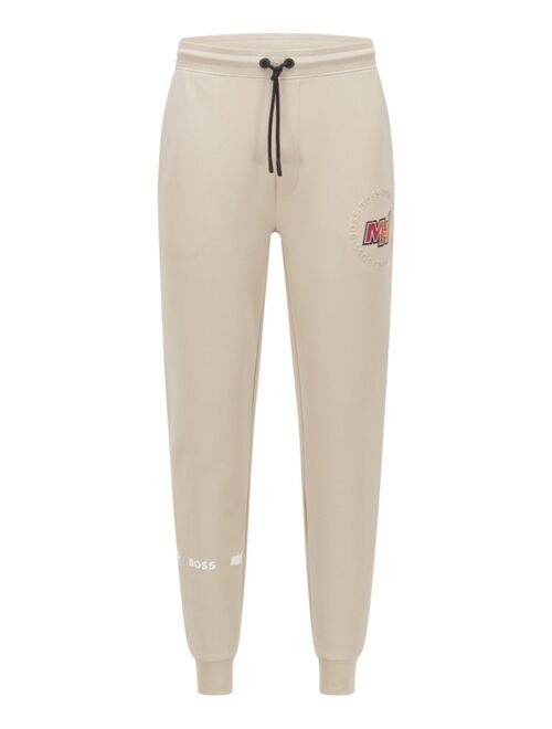 Hugo Boss BOSS x NBA Men's Miami Heat Tracksuit Bottoms