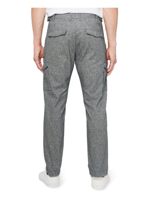 Brooklyn Brigade Men's Straight Fit Pyrite Cargo Pants