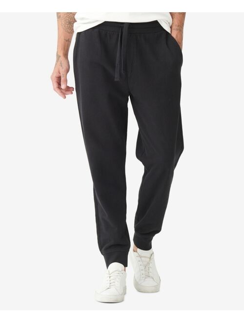 Lucky Brand Men's Sueded Fleece Terry Jogger Pants