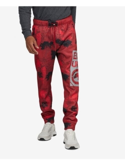 Ecko Unltd Men's Sponge Cake Fleece Joggers