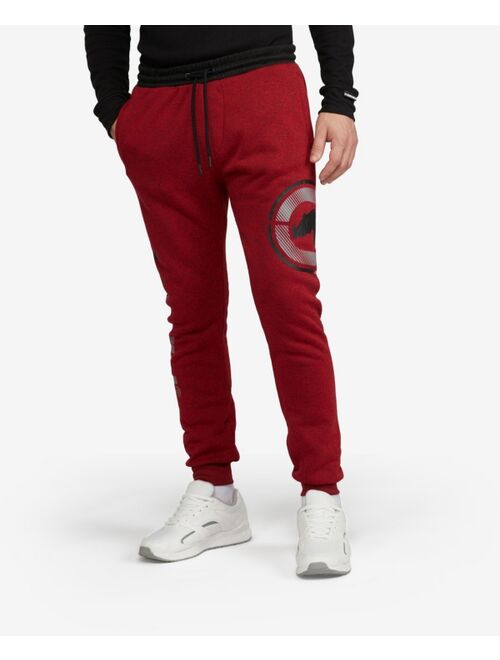 Ecko Unltd Men's Split Up Joggers