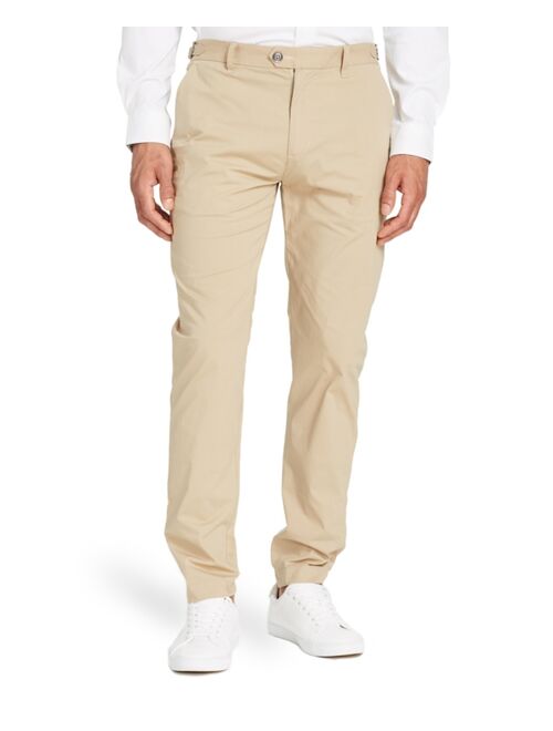 Brooklyn Brigade Men's Standard-Fit Straight Leg Pants