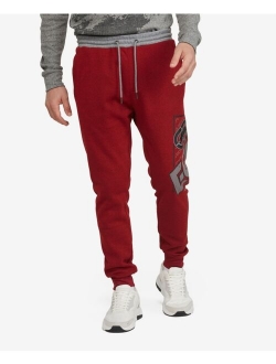 Ecko Unltd Men's Blocked Out Speed Joggers