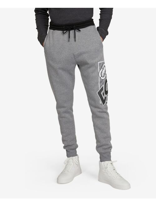 Ecko Unltd Men's Blocked Out Speed Joggers