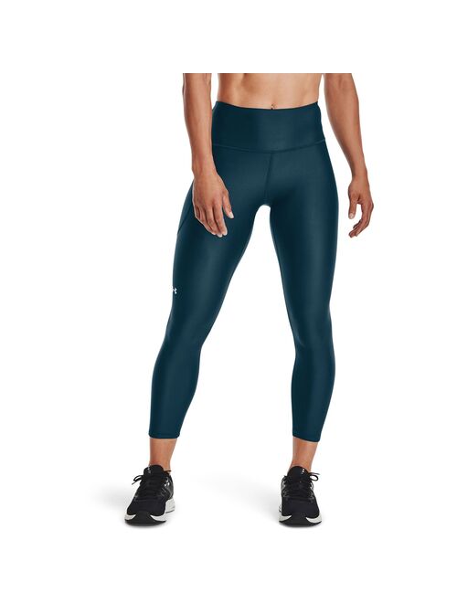 Women's Under Armour HeatGear® No-Slip High-Waisted Ankle Leggings