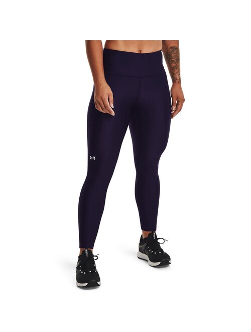 Women's Under Armour HeatGear® No-Slip High-Waisted Ankle Leggings