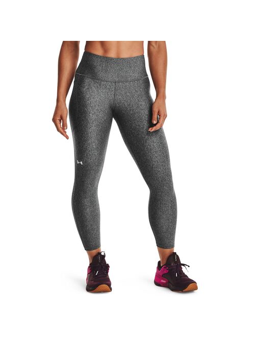 Women's Under Armour HeatGear® No-Slip High-Waisted Ankle Leggings