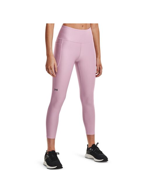 Women's Under Armour HeatGear® No-Slip High-Waisted Ankle Leggings