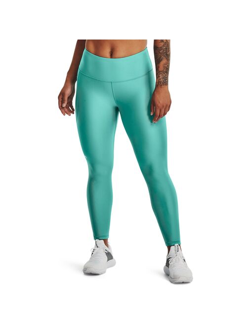 Women's Under Armour HeatGear® No-Slip High-Waisted Ankle Leggings