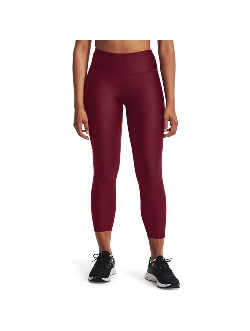 Women's Under Armour HeatGear® No-Slip High-Waisted Ankle Leggings