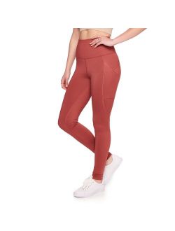 Juniors' SO® Sporty Long Pocket Leggings