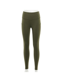 Juniors' SO® Sporty Long Pocket Leggings