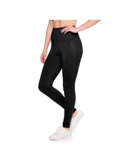 Juniors' SO® Sporty Long Pocket Leggings