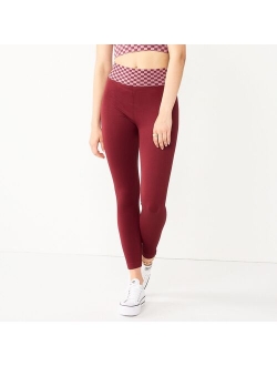 Juniors' SO® Seamless 7/8 Leggings