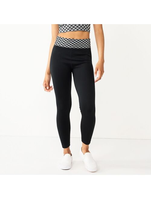 Juniors' SO® Seamless 7/8 Leggings