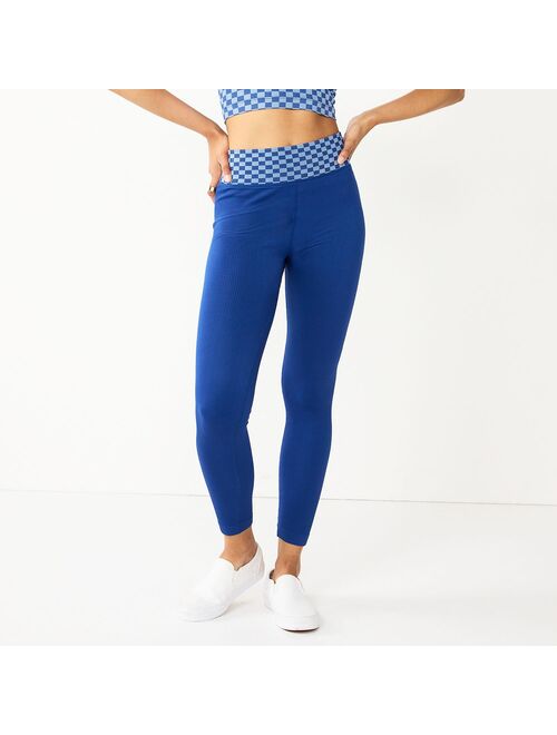 Juniors' SO® Seamless 7/8 Leggings