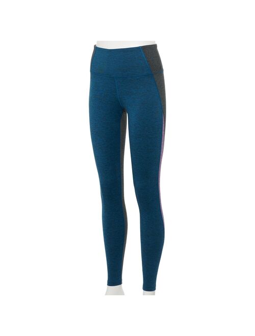 Women's Tek Gear® Brushed High-Waisted Leggings