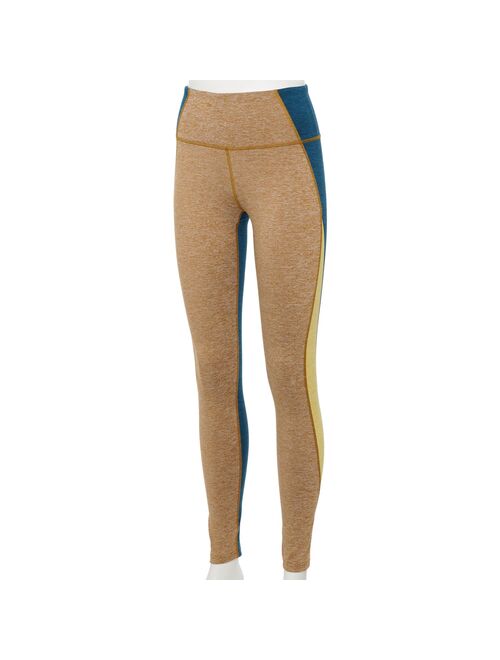 Women's Tek Gear® Brushed High-Waisted Leggings